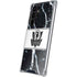 NBA Dallas Mavericks Marble Galaxy S24 Ultra Clear Case