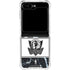 NBA Dallas Mavericks Marble Galaxy Z Flip5 5G Clear Case