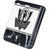NBA Dallas Mavericks Marble Galaxy Z Flip5 5G Skin