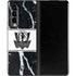 NBA Dallas Mavericks Marble Galaxy Z Fold3 5G Skin