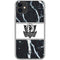 NBA Dallas Mavericks Marble iPhone 11 Clear Case