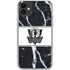 NBA Dallas Mavericks Marble iPhone 11 Clear Case