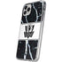 NBA Dallas Mavericks Marble iPhone 11 Pro Clear Case