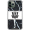 NBA Dallas Mavericks Marble iPhone 11 Pro Max Clear Case
