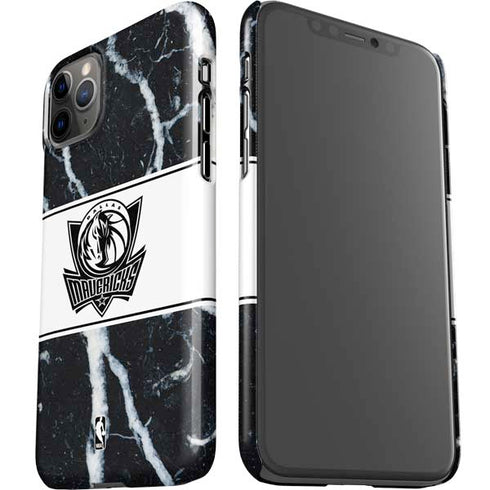 NBA Dallas Mavericks Marble iPhone 11 Pro Max Lite Case