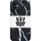 NBA Dallas Mavericks Marble iPhone 12 Mini Lite Case