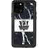NBA Dallas Mavericks Marble iPhone 12 Pro Waterproof Case