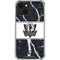 NBA Dallas Mavericks Marble iPhone 13 Mini Clear Case