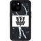 NBA Dallas Mavericks Marble iPhone 13 Mini Waterproof Case