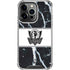 NBA Dallas Mavericks Marble iPhone 13 Pro Clear Case