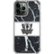 NBA Dallas Mavericks Marble iPhone 13 Pro Max Clear Case