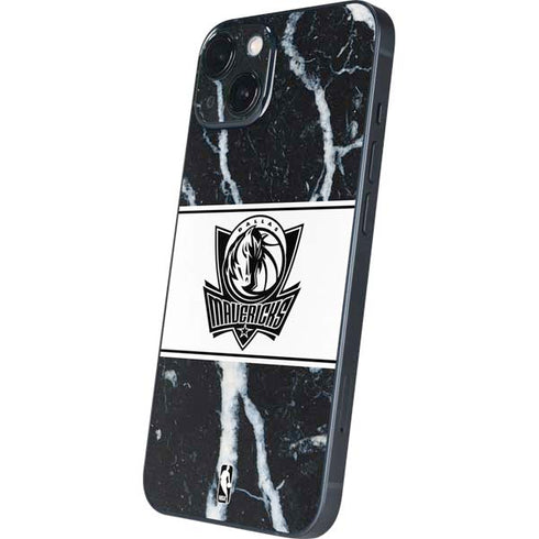 NBA Dallas Mavericks Marble iPhone 13 Skin