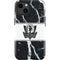 NBA Dallas Mavericks Marble iPhone 14 Plus Impact Case