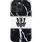 NBA Dallas Mavericks Marble iPhone 14 Pro Impact Case