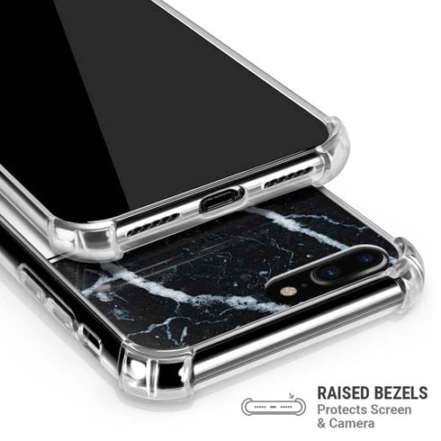 NBA Dallas Mavericks Marble iPhone 7/8 Plus Clear Case