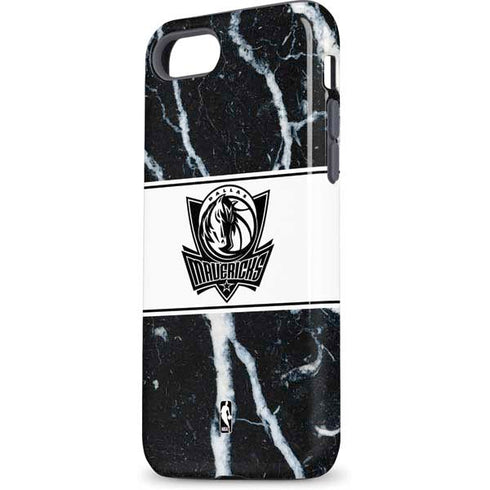 NBA Dallas Mavericks Marble iPhone 7 Pro Case
