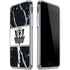 NBA Dallas Mavericks Marble iPhone SE (2nd & 3rd Gen) Clear Case