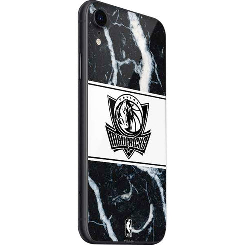 NBA Dallas Mavericks Marble iPhone SE (2nd & 3rd Gen) Skin