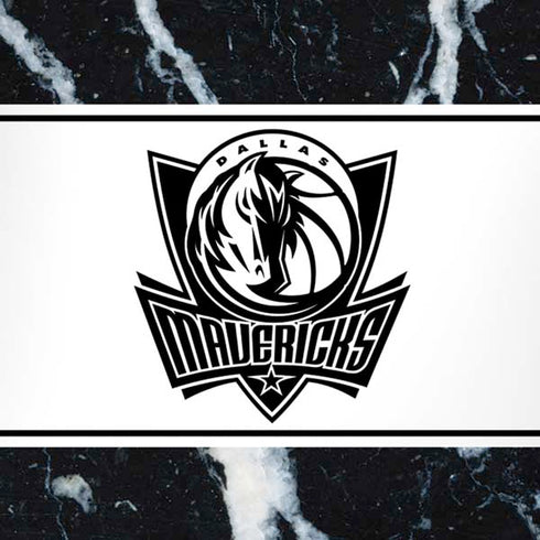 NBA Dallas Mavericks Marble iPhone XR Skin