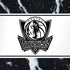 NBA Dallas Mavericks Marble iPhone XR Skin
