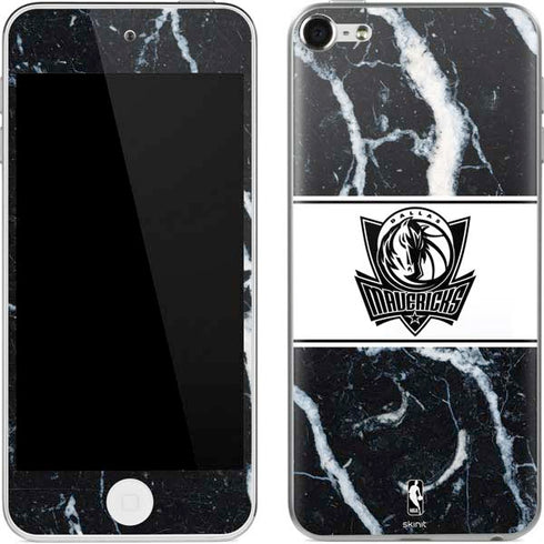 NBA Dallas Mavericks Marble Apple iPod Skin