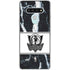 NBA Dallas Mavericks Marble LG Stylo 6 Clear Case