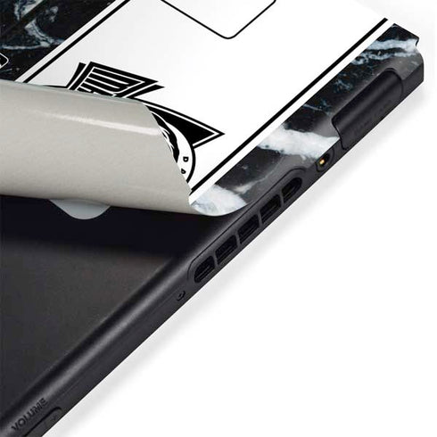 NBA Dallas Mavericks Marble Nintendo Switch Bundle Skin