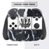 NBA Dallas Mavericks Marble Nintendo Switch Bundle Skin
