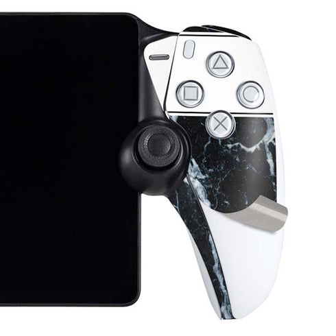 NBA Dallas Mavericks Marble PlayStation Portal Remote Player Skin