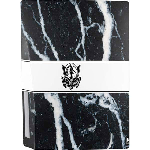 NBA Dallas Mavericks Marble PS5 Bundle Skin