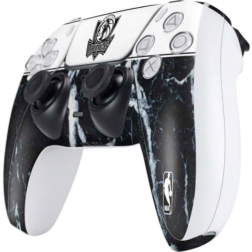 NBA Dallas Mavericks Marble PS5 Controller Skin
