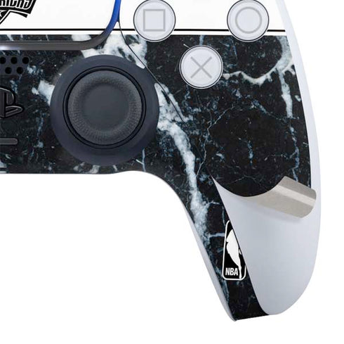 NBA Dallas Mavericks Marble PS5 Slim Digital Edition Bundle Skin