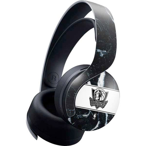 NBA Dallas Mavericks Marble PULSE 3D Wireless Headset for PS5 Skin