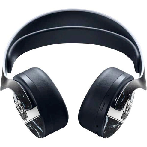 NBA Dallas Mavericks Marble PULSE 3D Wireless Headset for PS5 Skin