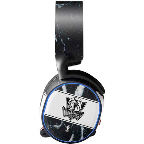 NBA Dallas Mavericks Marble SteelSeries Arctis 3 Skin