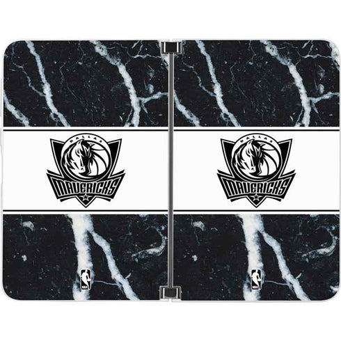 NBA Dallas Mavericks Marble Surface Duo Skin