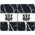 NBA Dallas Mavericks Marble Surface Duo Skin