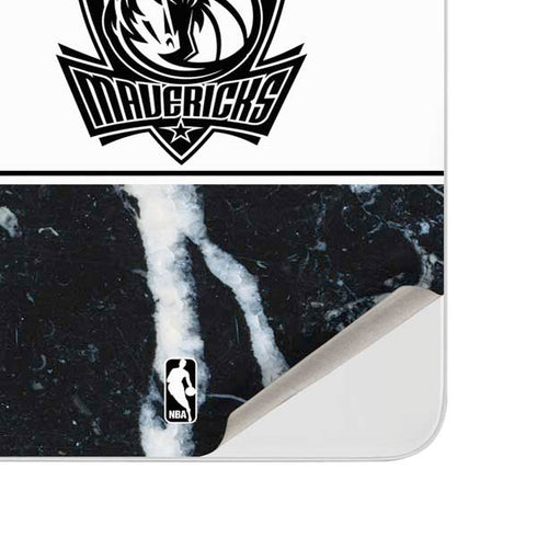 NBA Dallas Mavericks Marble Surface Duo Skin