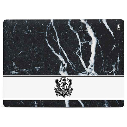 NBA Dallas Mavericks Marble Surface Laptop 3 13.5in Skin