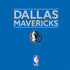 NBA Dallas Mavericks Standard - Light Blue Nintendo 2DS XL (2017) Skin