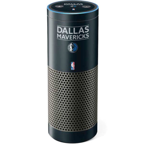 NBA Dallas Mavericks Standard - Blue Amazon Echo Skin