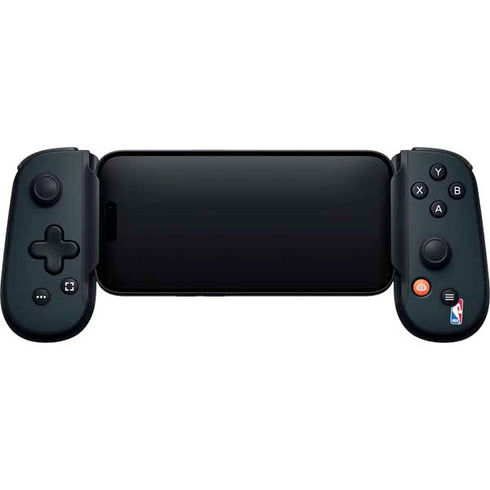 NBA Dallas Mavericks Standard - Blue Backbone One for iPhone Game Controller Skin