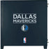 NBA Dallas Mavericks Standard - Blue Corsair 4000D Tempered Glass Mid-Tower ATX Case Skin