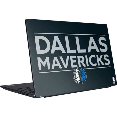 NBA Dallas Mavericks Standard - Blue Dell Vostro Skin