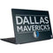 NBA Dallas Mavericks Standard - Blue Dell Vostro Skin