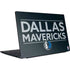 NBA Dallas Mavericks Standard - Blue Dell Vostro Skin