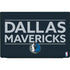NBA Dallas Mavericks Standard - Blue Dell Vostro Skin