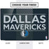 NBA Dallas Mavericks Standard - Blue Dell Vostro Skin