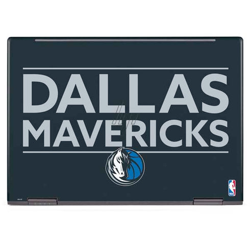 NBA Dallas Mavericks Standard - Blue HP Envy Skin