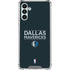 NBA Dallas Mavericks Standard - Blue Galaxy A13 5G Clear Case